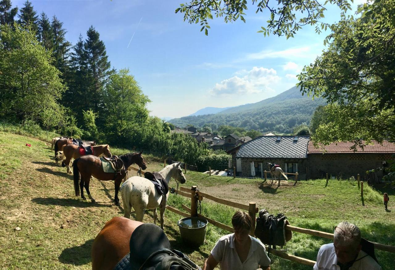 Locanda Centolaghi Hotel Valditacca Екстериор снимка